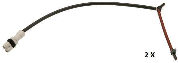 TRW GIC309 Warning Contact, brake pad wear