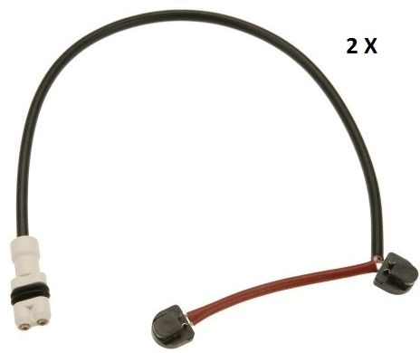 TRW GIC312 Warning Contact, brake pad wear