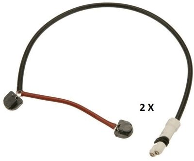 Warning Contact, brake pad wear TRW GIC313