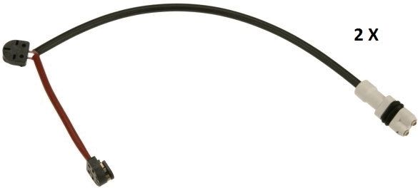 TRW GIC316 Warning Contact, brake pad wear