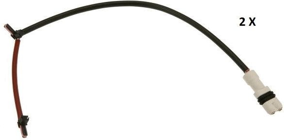 TRW GIC317 Warning Contact, brake pad wear