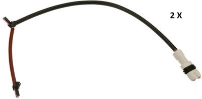 Warning Contact, brake pad wear TRW GIC317