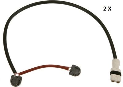 Warning Contact, brake pad wear TRW GIC319