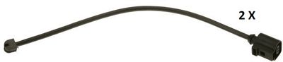 Warning Contact, brake pad wear TRW GIC324