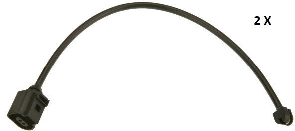 TRW GIC326 Warning Contact, brake pad wear