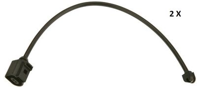 Warning Contact, brake pad wear TRW GIC326