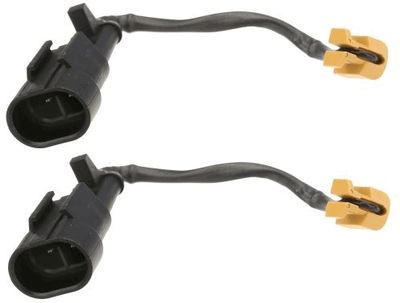 Warning Contact, brake pad wear TRW GIC343