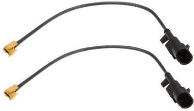Warning Contact, brake pad wear TRW GIC344