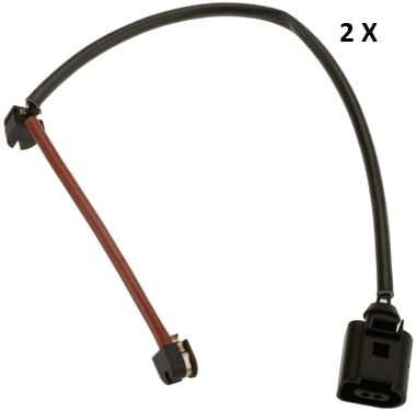TRW GIC357 Warning Contact, brake pad wear