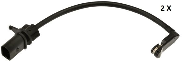 TRW GIC361 Warning Contact, brake pad wear