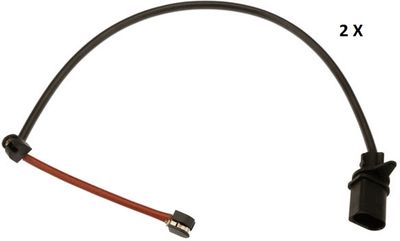 Warning Contact, brake pad wear TRW GIC364