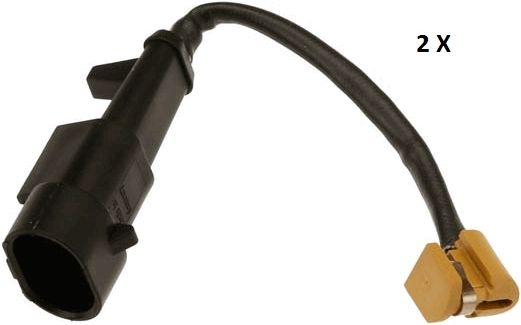 TRW GIC368 Warning Contact, brake pad wear