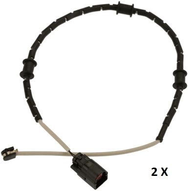 TRW GIC372 Warning Contact, brake pad wear