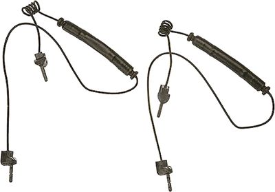 Warning Contact, brake pad wear TRW GIC5010