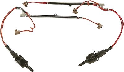 Warning Contact, brake pad wear TRW GIC5023