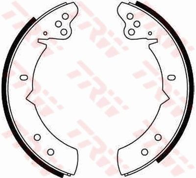Brake Shoe Set TRW GS6060