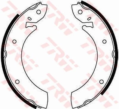 Brake Shoe Set TRW GS6102