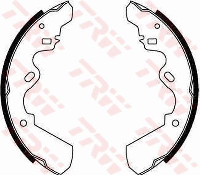 Brake Shoe Set TRW GS6204