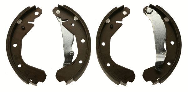 TRW GS6214 Brake Shoe Set