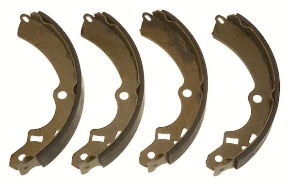 TRW GS6242 Brake Shoe Set