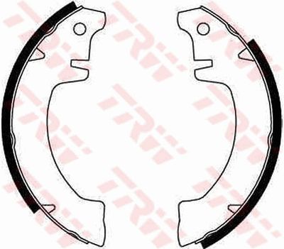 Brake Shoe Set TRW GS8022