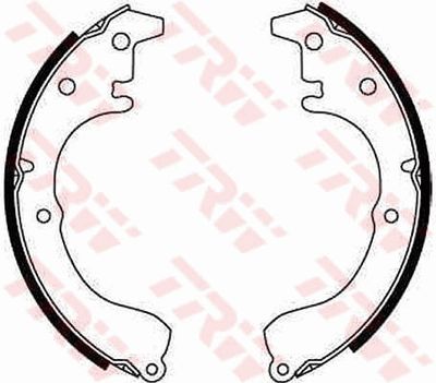 Brake Shoe Set TRW GS8046
