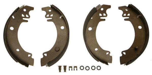 TRW GS8065 Brake Shoe Set