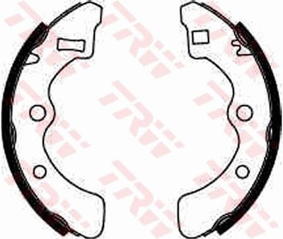 Brake Shoe Set TRW GS8085