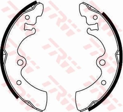 Brake Shoe Set TRW GS8096