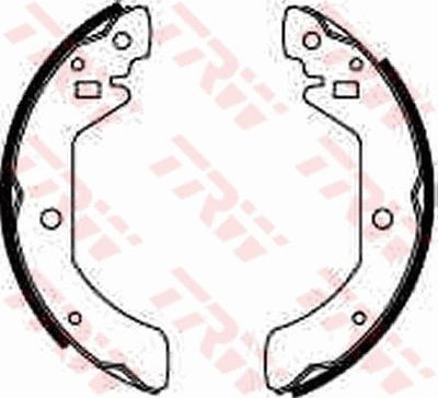Brake Shoe Set TRW GS8111