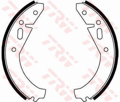 Brake Shoe Set TRW GS8141