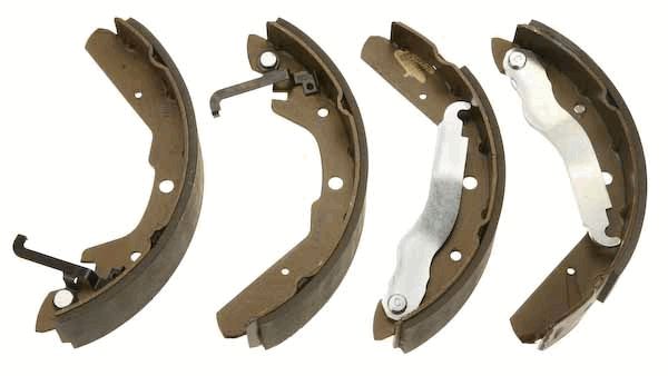TRW GS8173 Brake Shoe Set