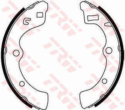 Brake Shoe Set TRW GS8194