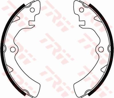 Brake Shoe Set TRW GS8195