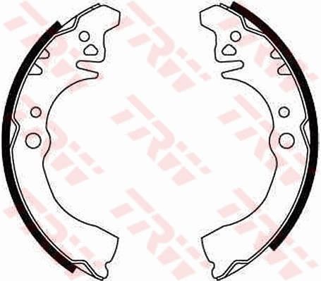 TRW GS8283 Brake Shoe Set