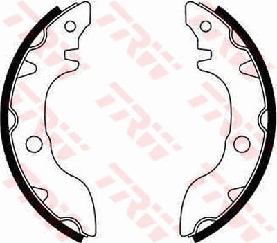 Brake Shoe Set TRW GS8293