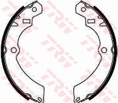 Brake Shoe Set TRW GS8301
