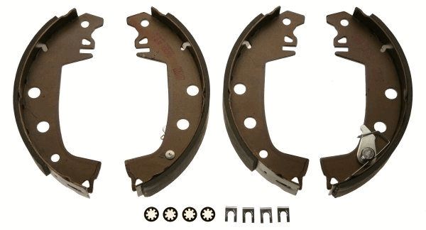 TRW GS8316 Brake Shoe Set