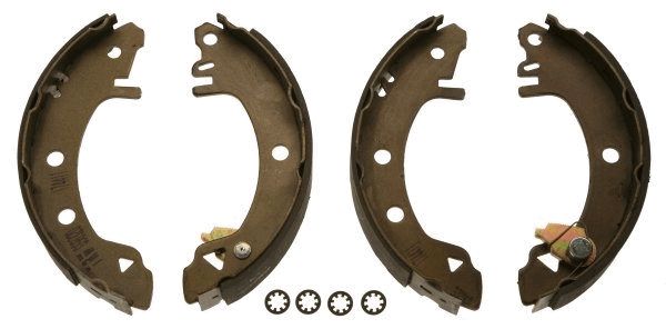TRW GS8320 Brake Shoe Set