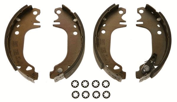 TRW GS8321 Brake Shoe Set