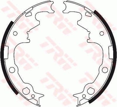 Brake Shoe Set TRW GS8413