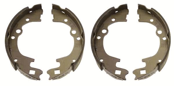 TRW GS8428 Brake Shoe Set