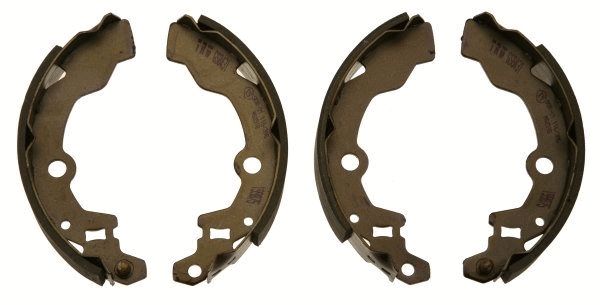 TRW GS8431 Brake Shoe Set
