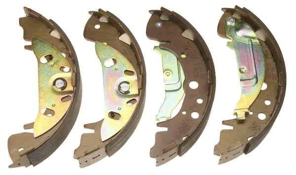 TRW GS8441 Brake Shoe Set