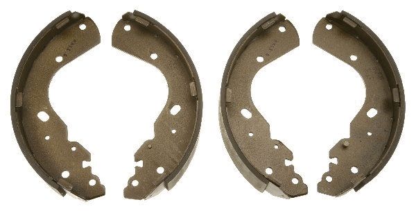 TRW GS8443 Brake Shoe Set