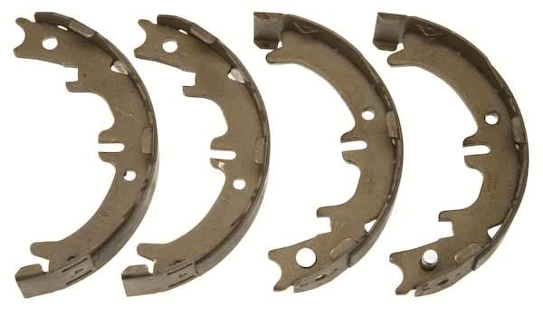 TRW GS8446 Brake Shoe Set, parking brake