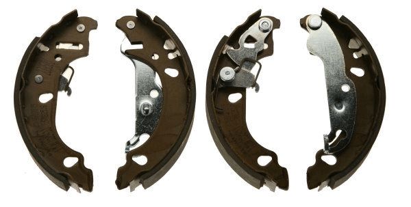 TRW GS8453 Brake Shoe Set