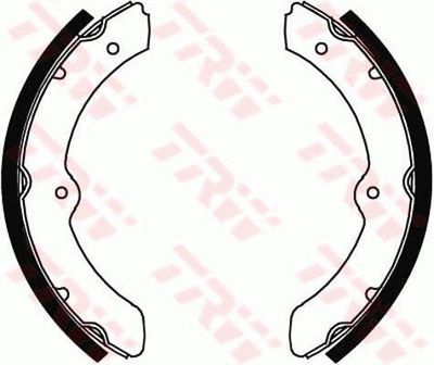 Brake Shoe Set TRW GS8460