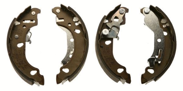 TRW GS8473 Brake Shoe Set
