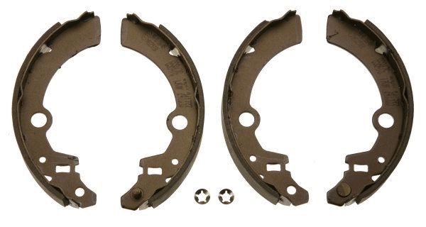 TRW GS8476 Brake Shoe Set